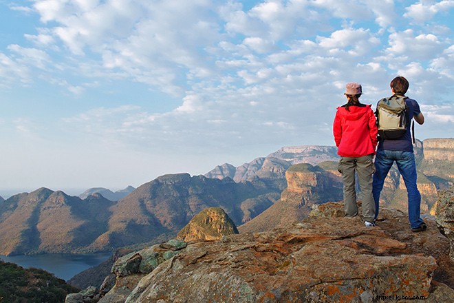 Estas 13 experiencias en Sudáfrica te harán decir ¡guau! 